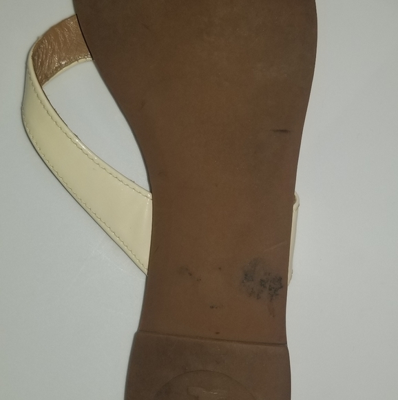 10M Tory Burch Authentic LEFT Thora Sandal - Picture 7 of 12